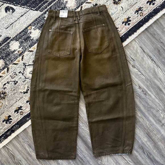 We The Free Good Luck Coated Jeans - Picture 7 of 7